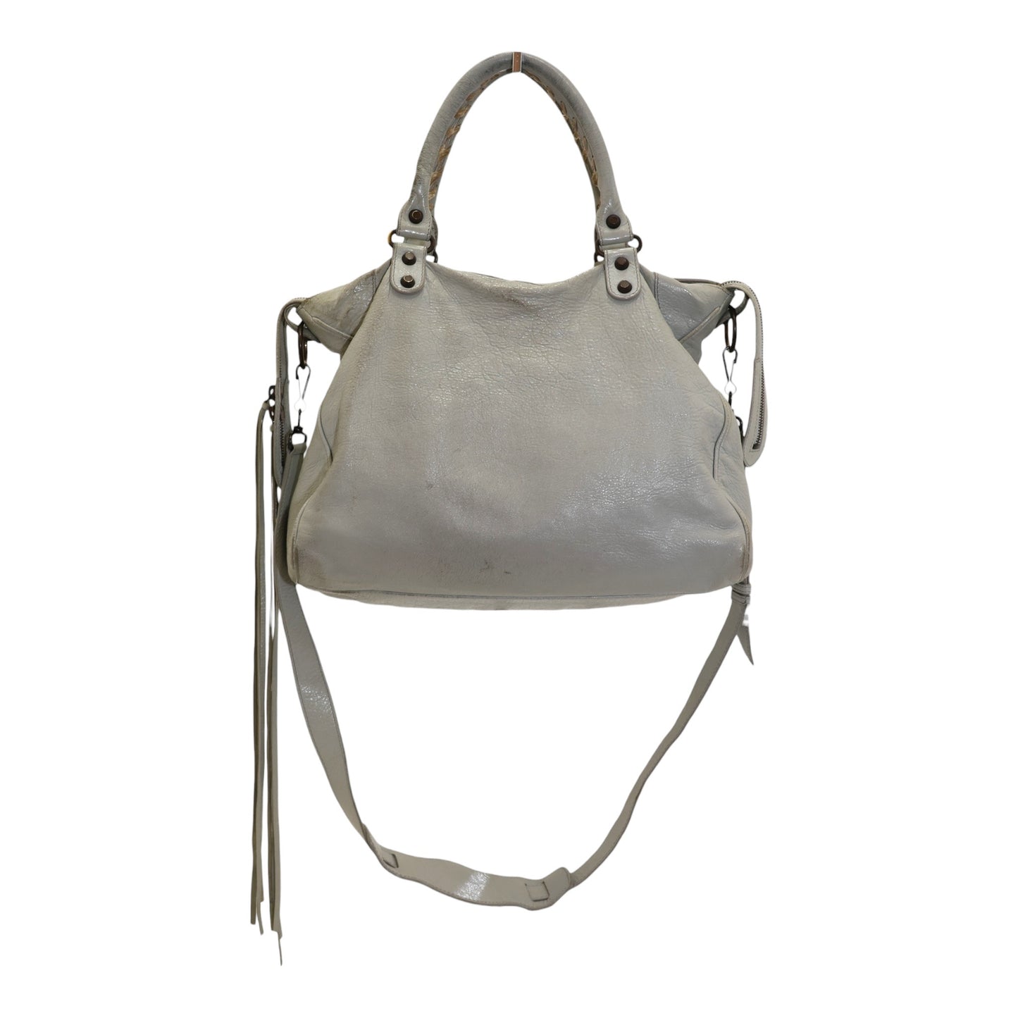 Balenciaga Vintage Motocross City Bag