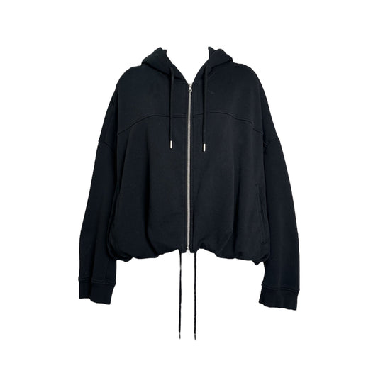 Dries Van Noten Hasto Cocoon Hoodie