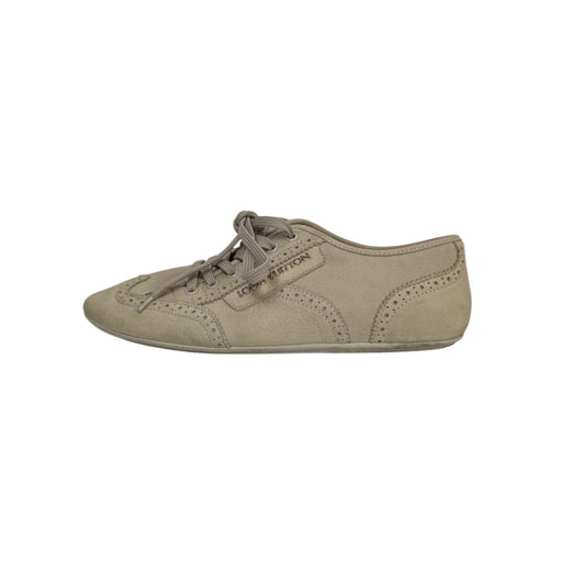 Louis Vuitton Condorcet Leather Sneaker (Size 39)