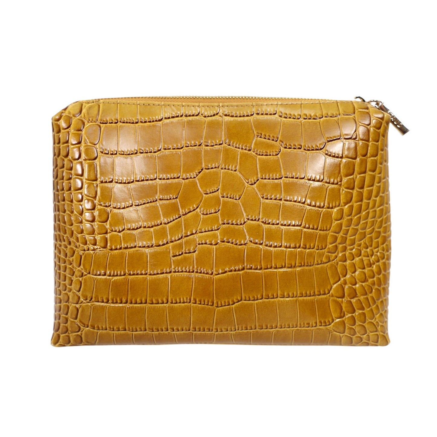 Staud PVC & Embossed Leather Shirley Bag
