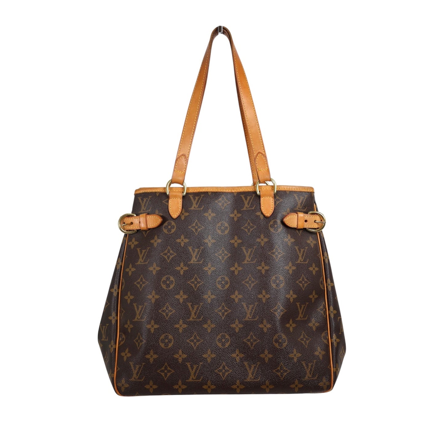 Louis Vuitton LV Monogram Batignolles Vertical Shoulder Bag