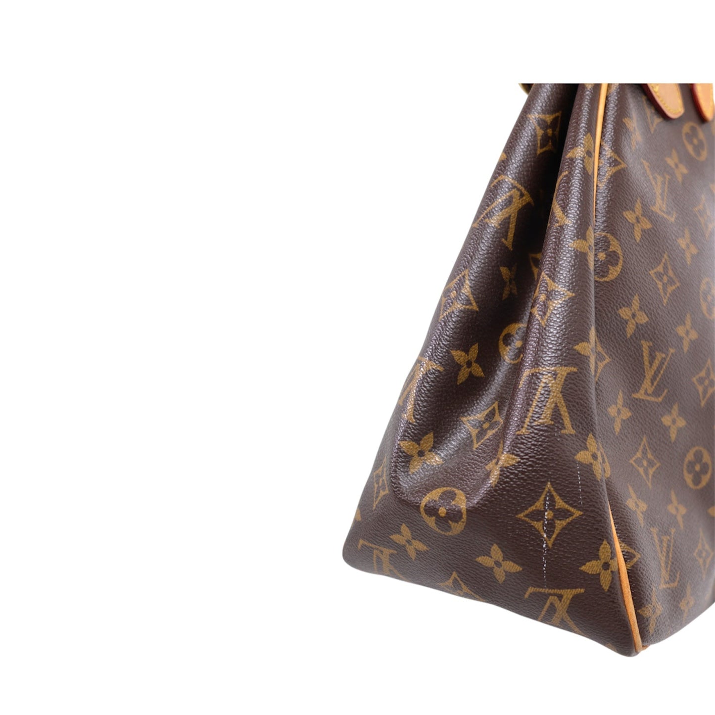 Louis Vuitton LV Monogram Batignolles Vertical Shoulder Bag