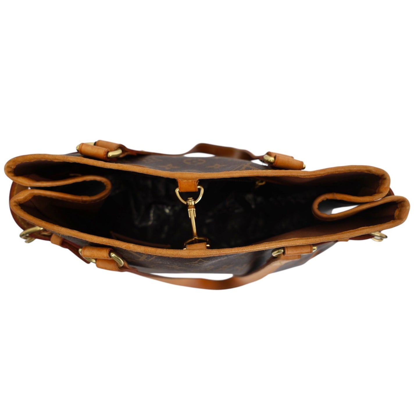 Louis Vuitton LV Monogram Batignolles Vertical Shoulder Bag