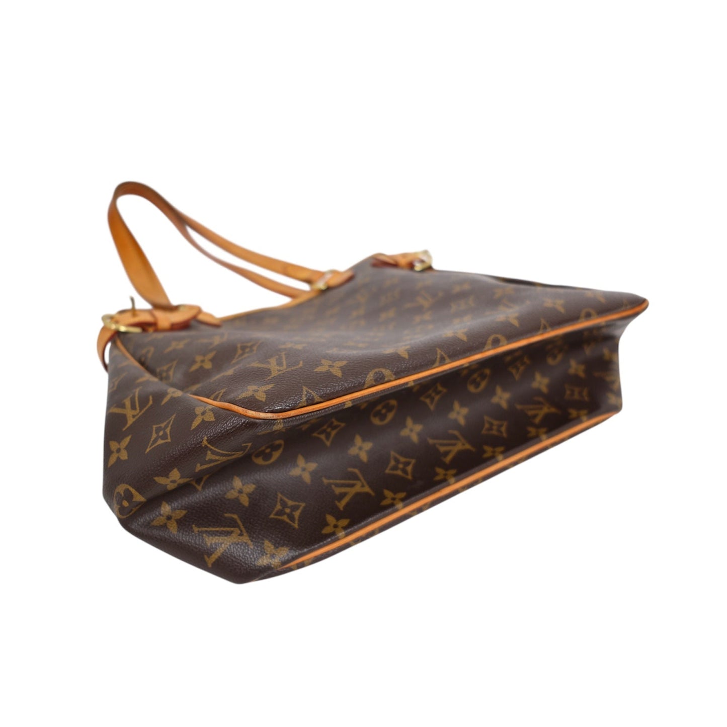 Louis Vuitton LV Monogram Batignolles Vertical Shoulder Bag