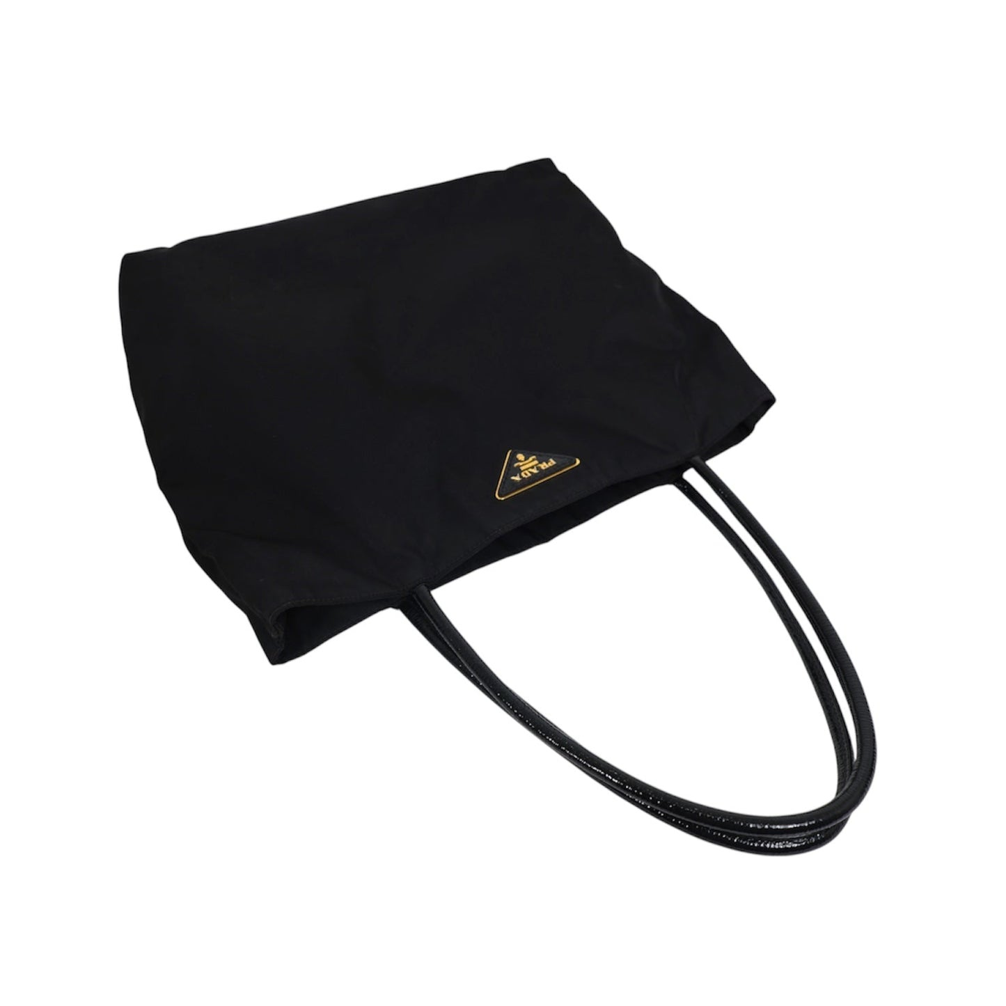 Prada Tessuto Nylon Tote Bag