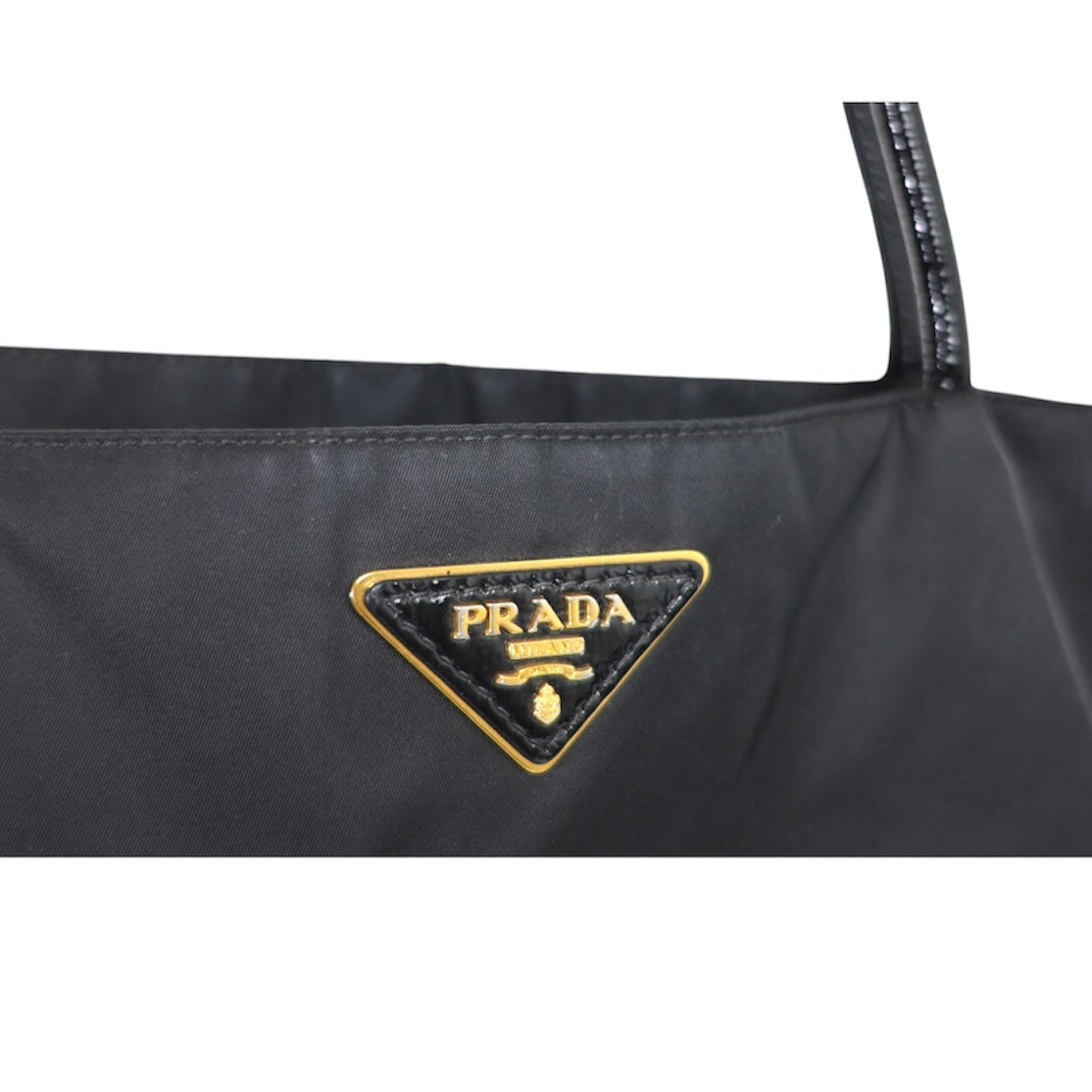 Prada Tessuto Nylon Tote Bag