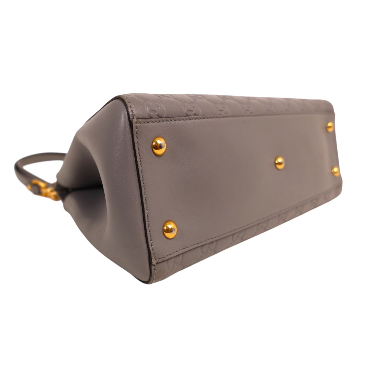 Gucci GG Guccissima Leather Chain Shoulder Bag