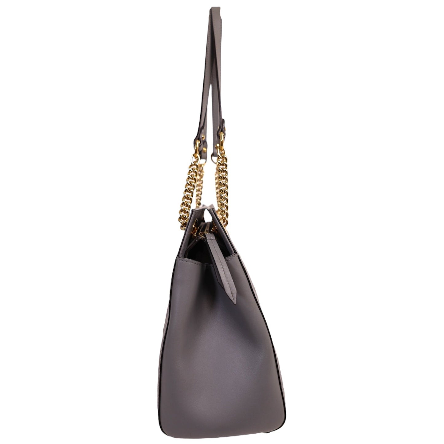 Gucci GG Guccissima Leather Chain Shoulder Bag