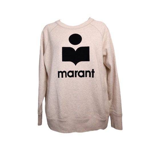 Isabel Marant Étoile Milly Logo Sweatshirt