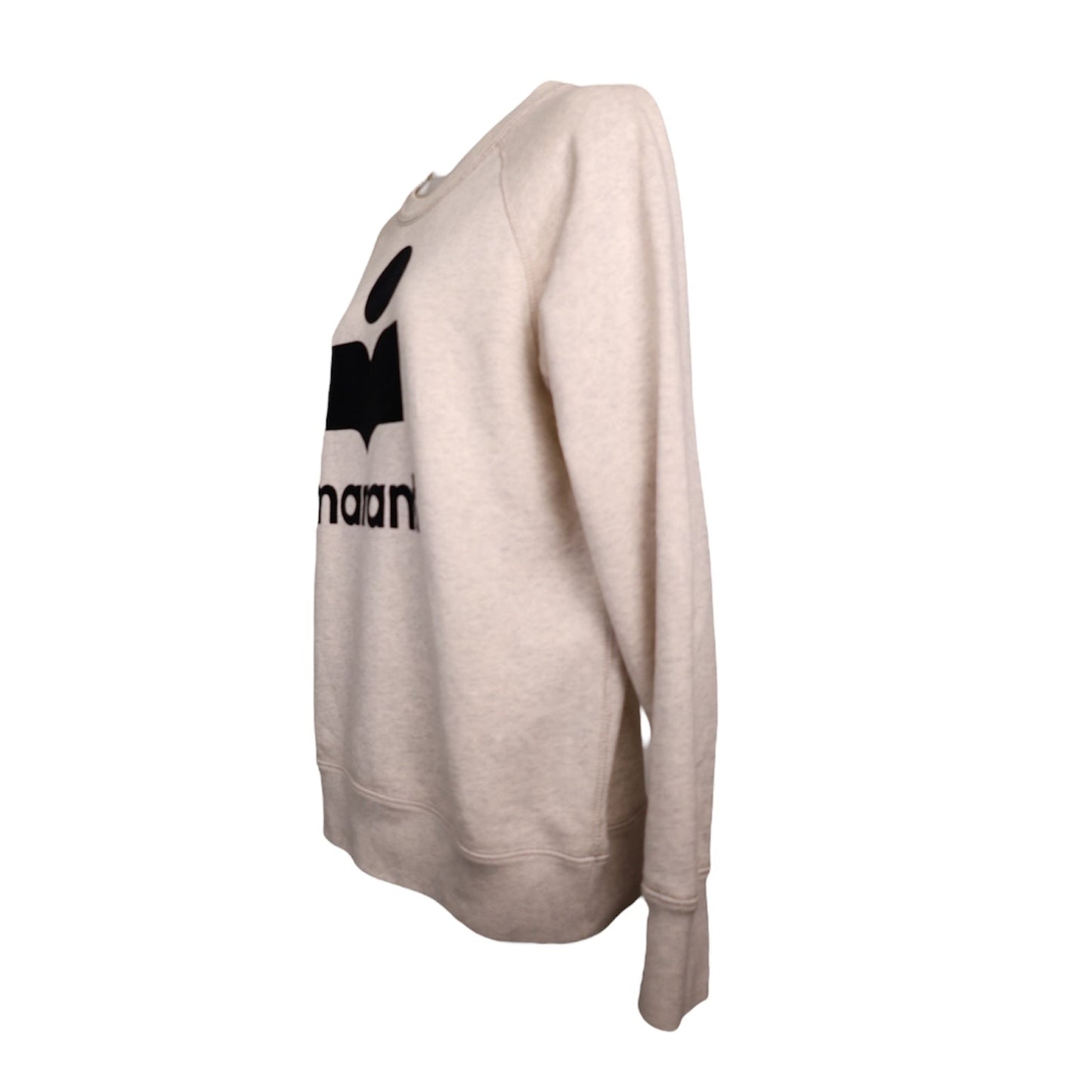 Isabel Marant Étoile Milly Logo Sweatshirt
