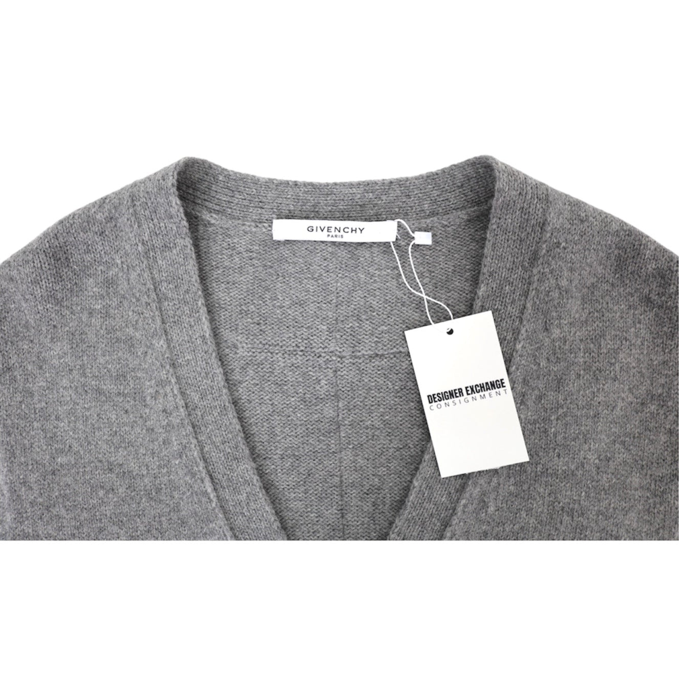 Givenchy Paris Tunic Sweater