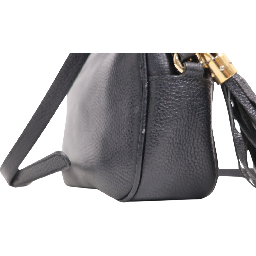 Gucci Interlocking G Soho Disco Small Crossbody Bag