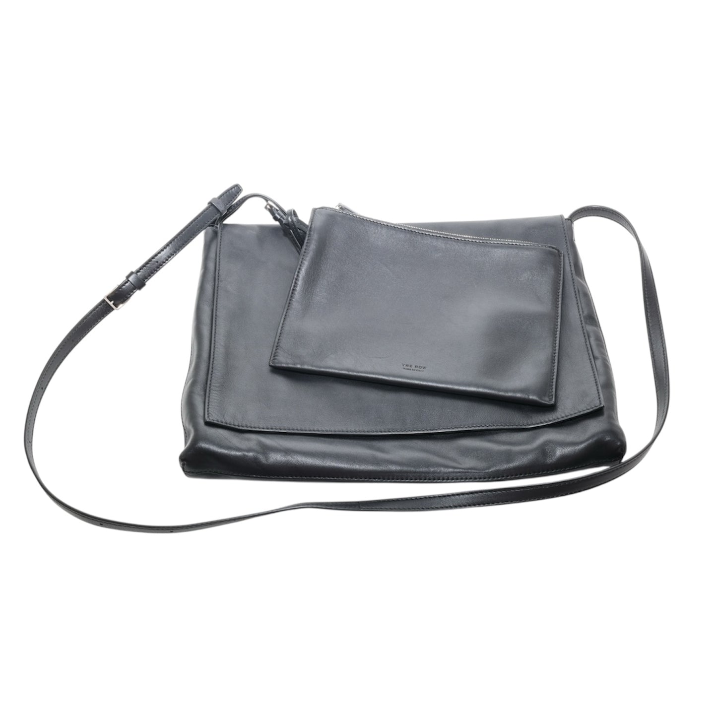 The Row Nan Messenger Bag
