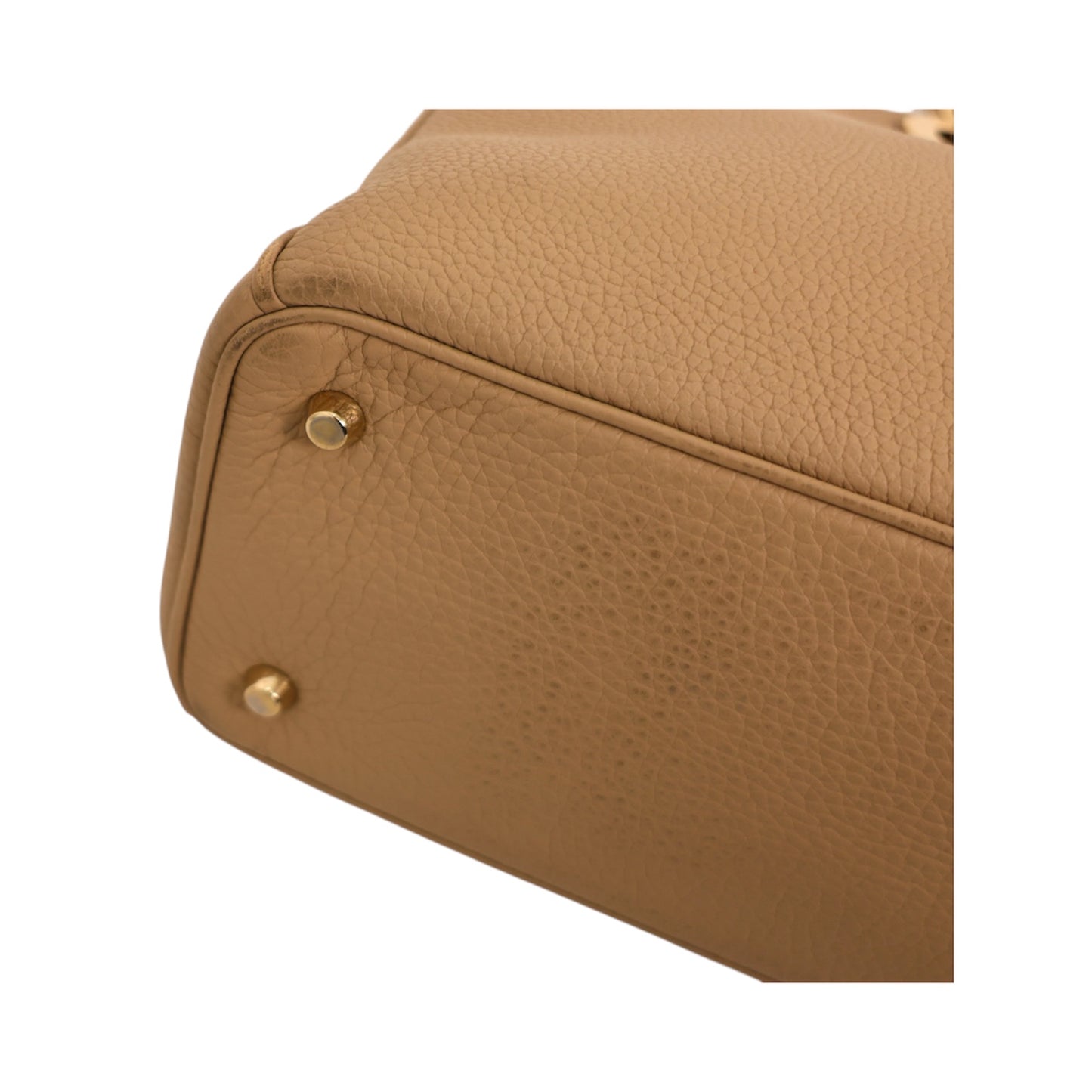 Christian Dior Diorissimo Calfskin Leather Tote