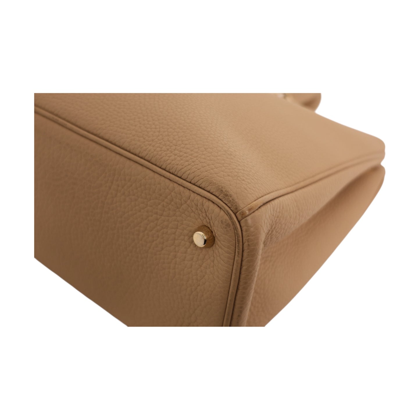 Christian Dior Diorissimo Calfskin Leather Tote