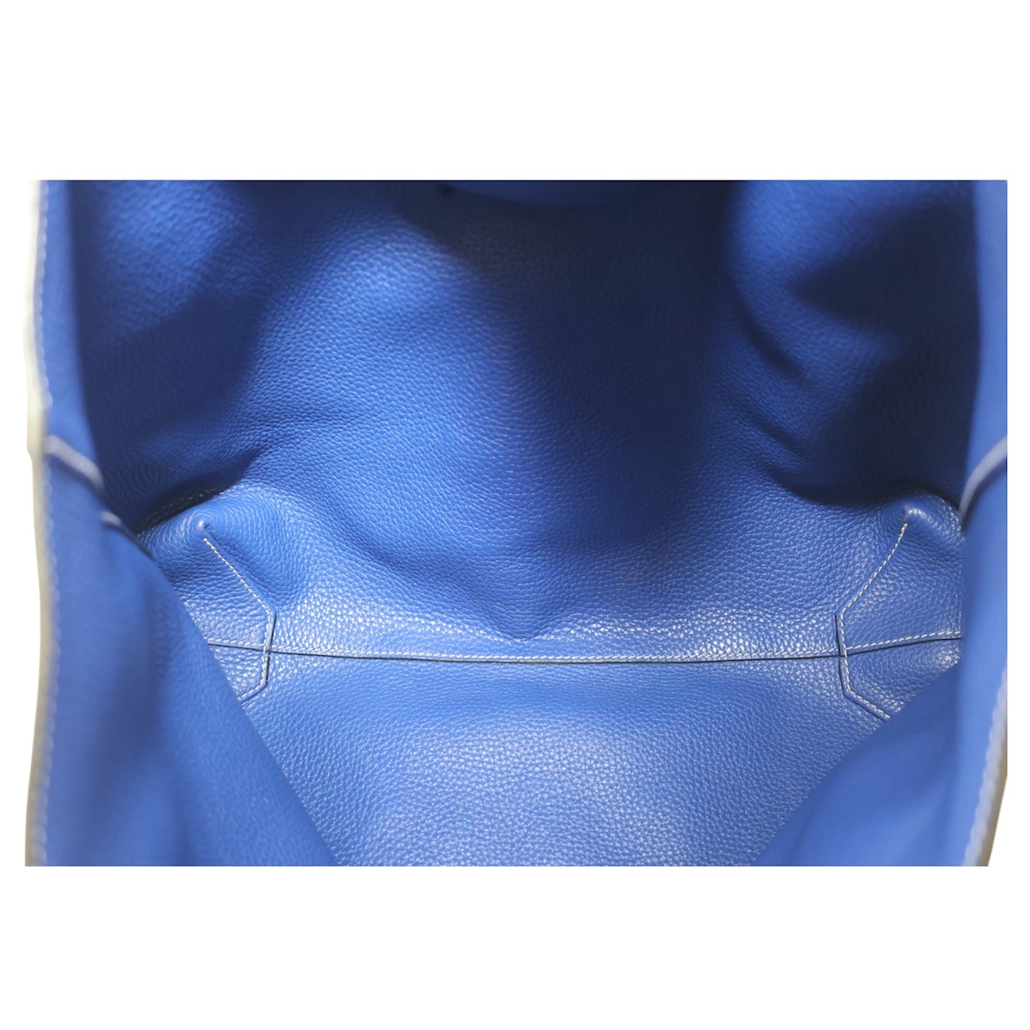 Hermès Taurillon Clemence Double Sens 36 Reversible Tote Bag