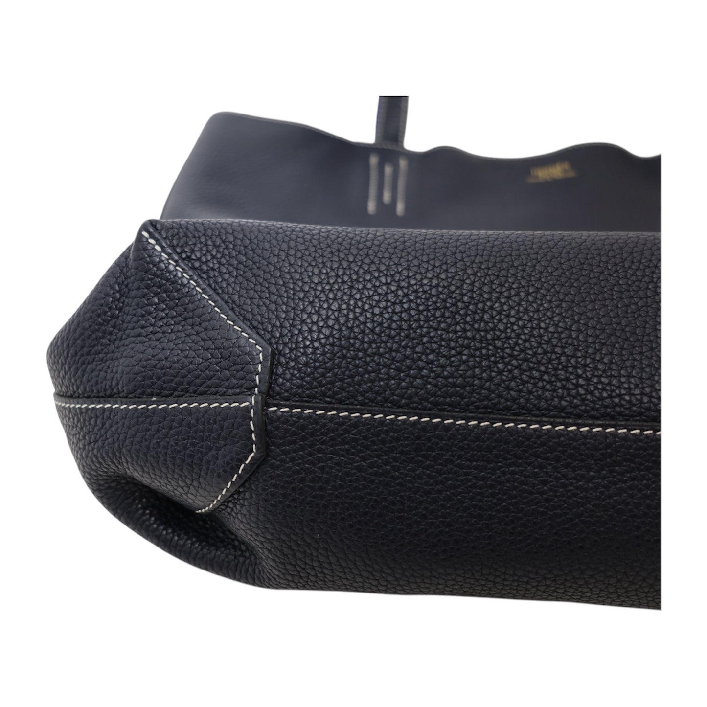 Hermès Taurillon Clemence Double Sens 36 Reversible Tote Bag