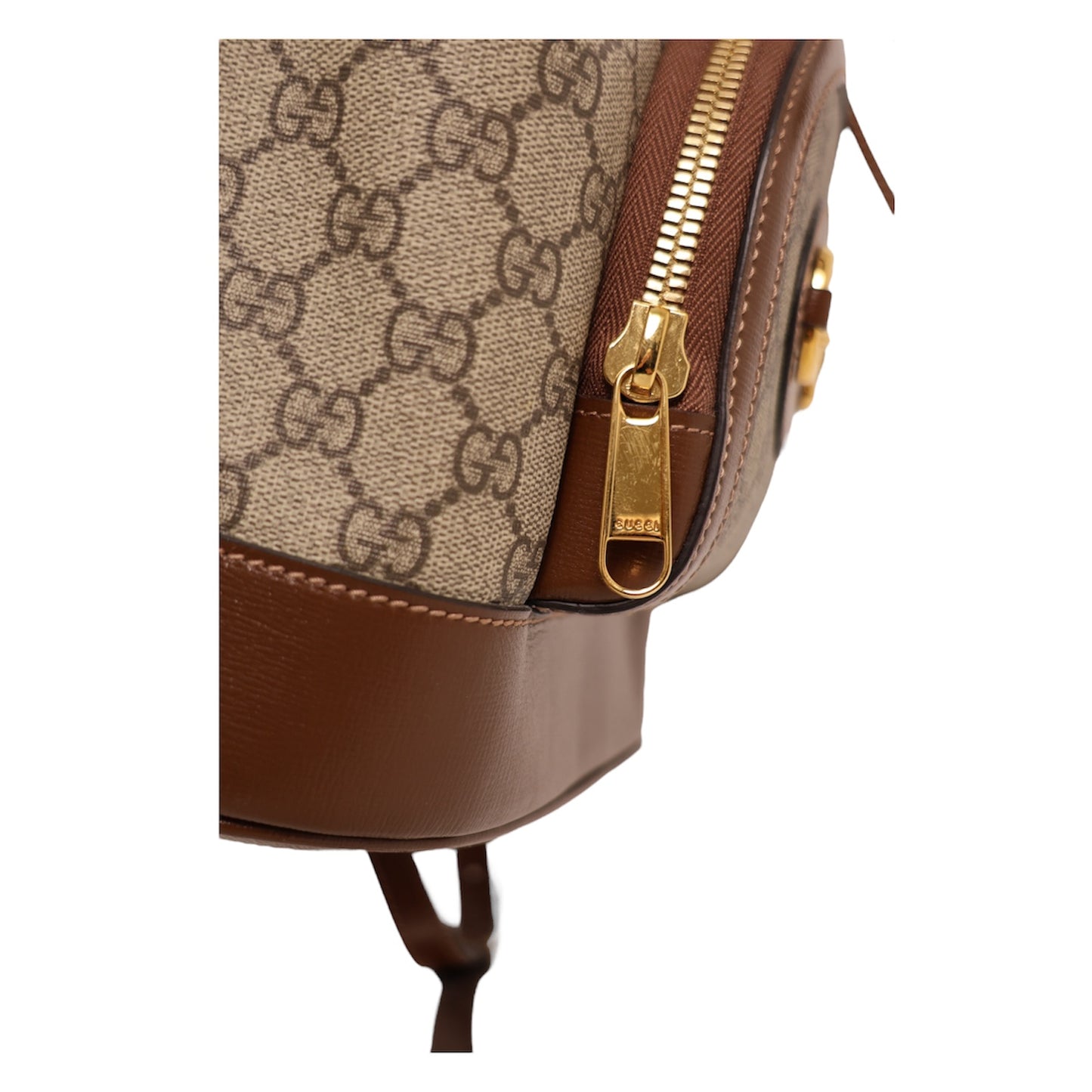 Gucci 1955 Horsebit GG Supreme Canvas Backpack