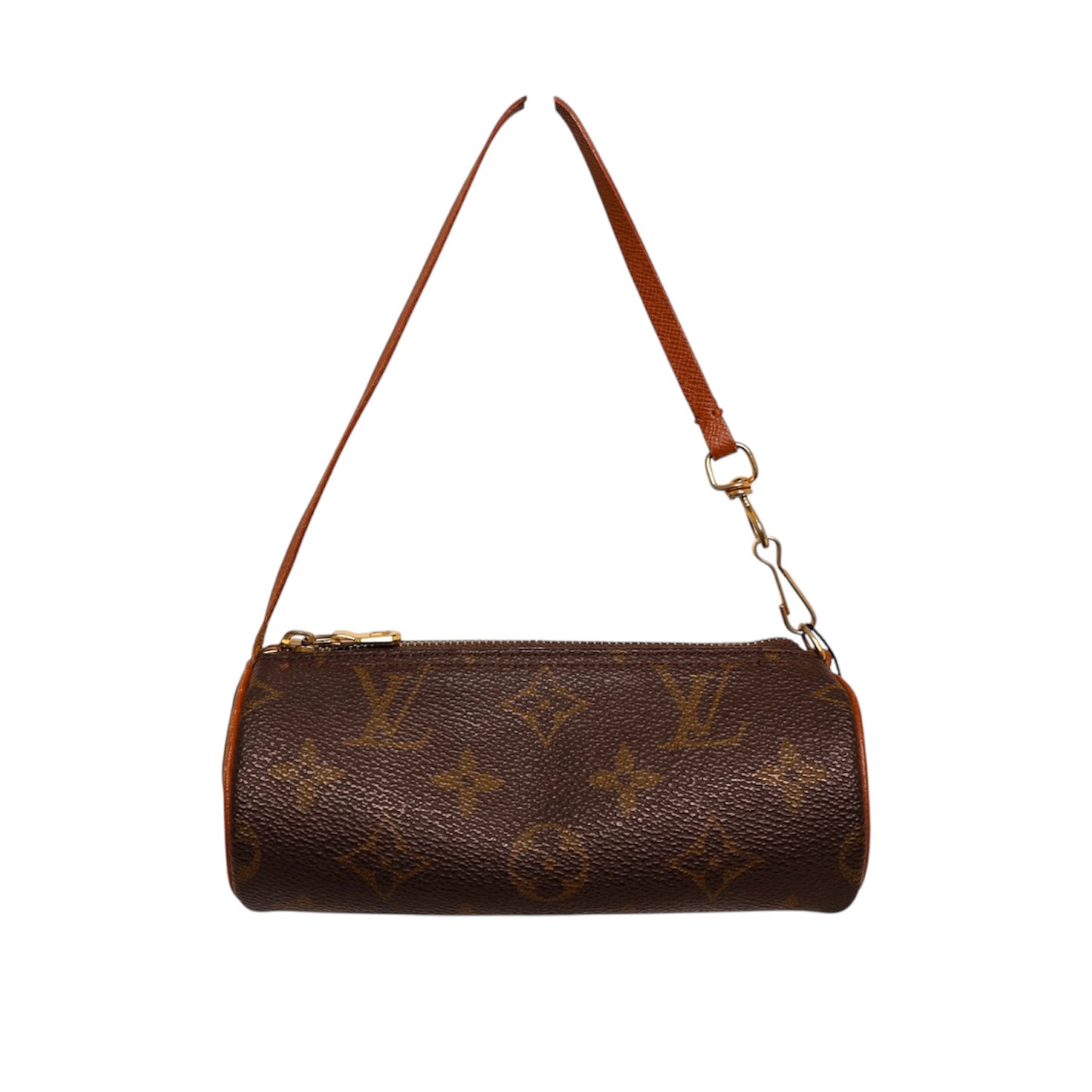 Louis Vuitton LV Monogram Papillon Pochette Vintage