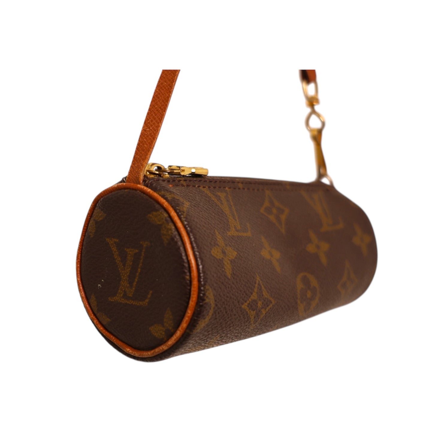 Louis Vuitton LV Monogram Papillon Pochette Vintage