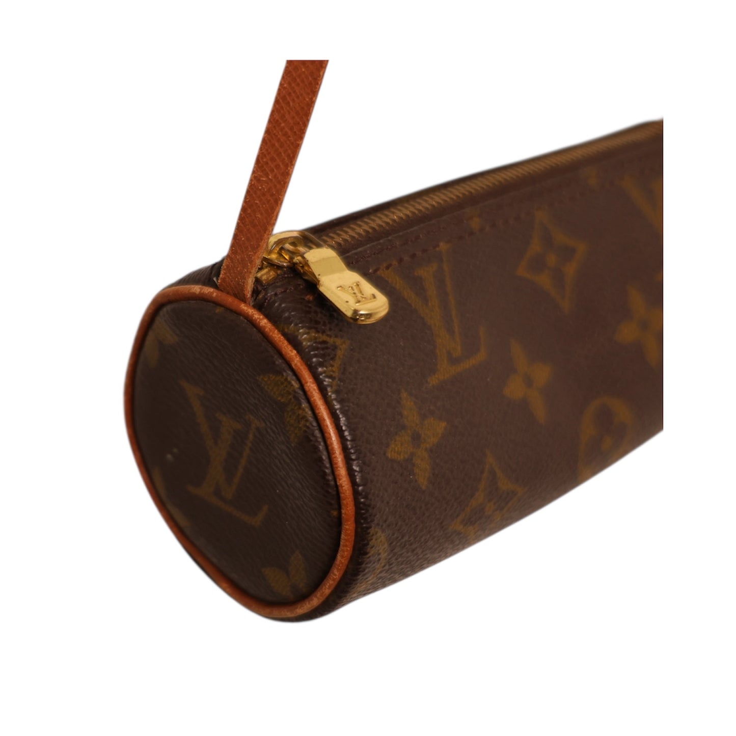 Louis Vuitton LV Monogram Papillon Pochette Vintage