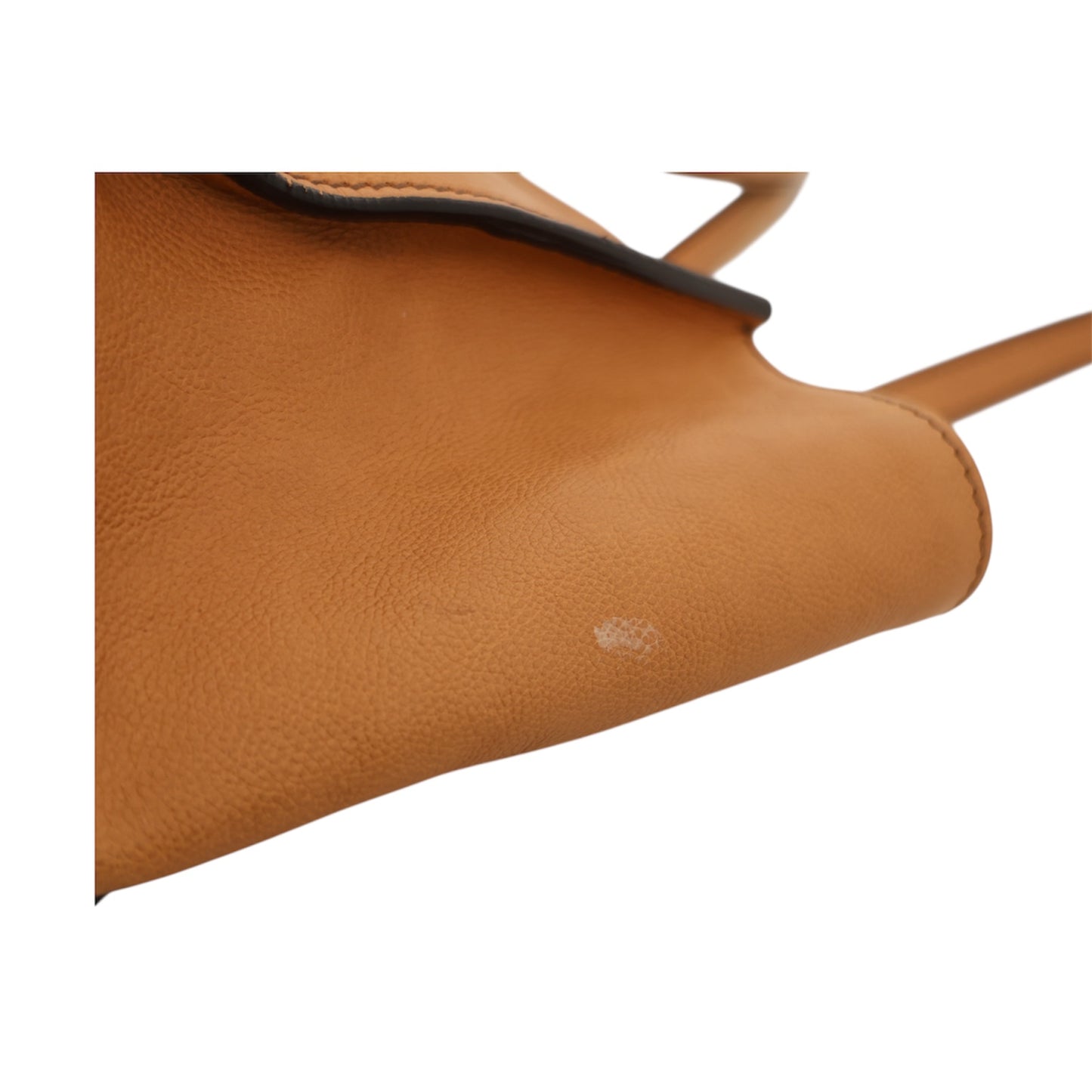 Prada Glace Calf Twin Pocket Tote