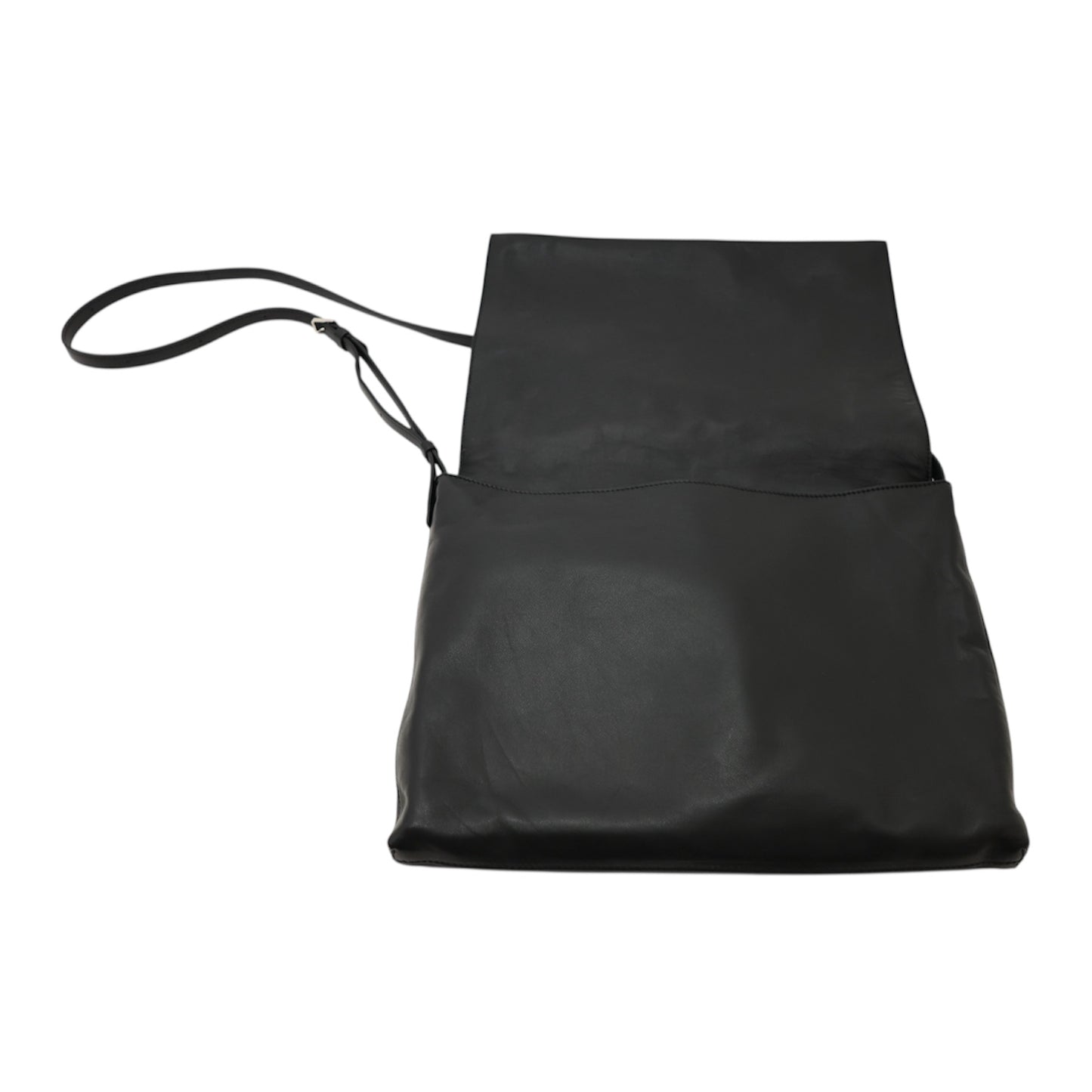 The Row Nan Messenger Bag