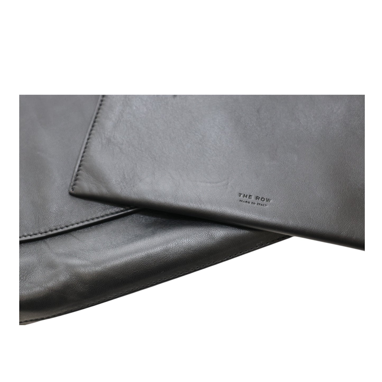 The Row Nan Messenger Bag