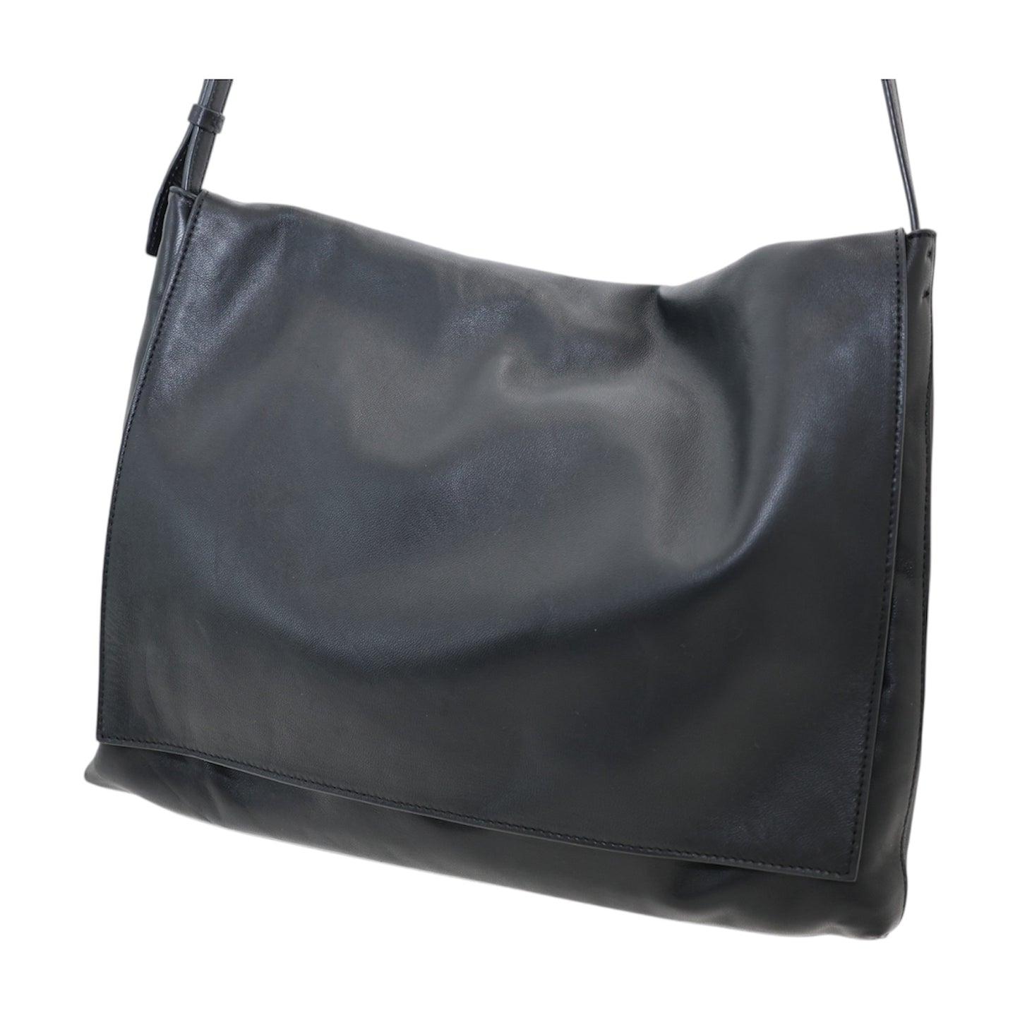 The Row Nan Messenger Bag