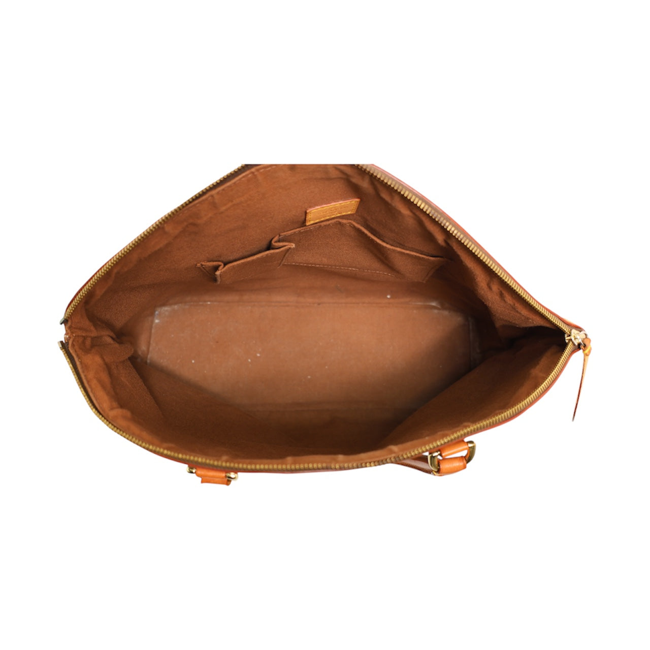 Louis Vuitton LV Monogram Lockit Horizontal Vintage Shoulder Bag