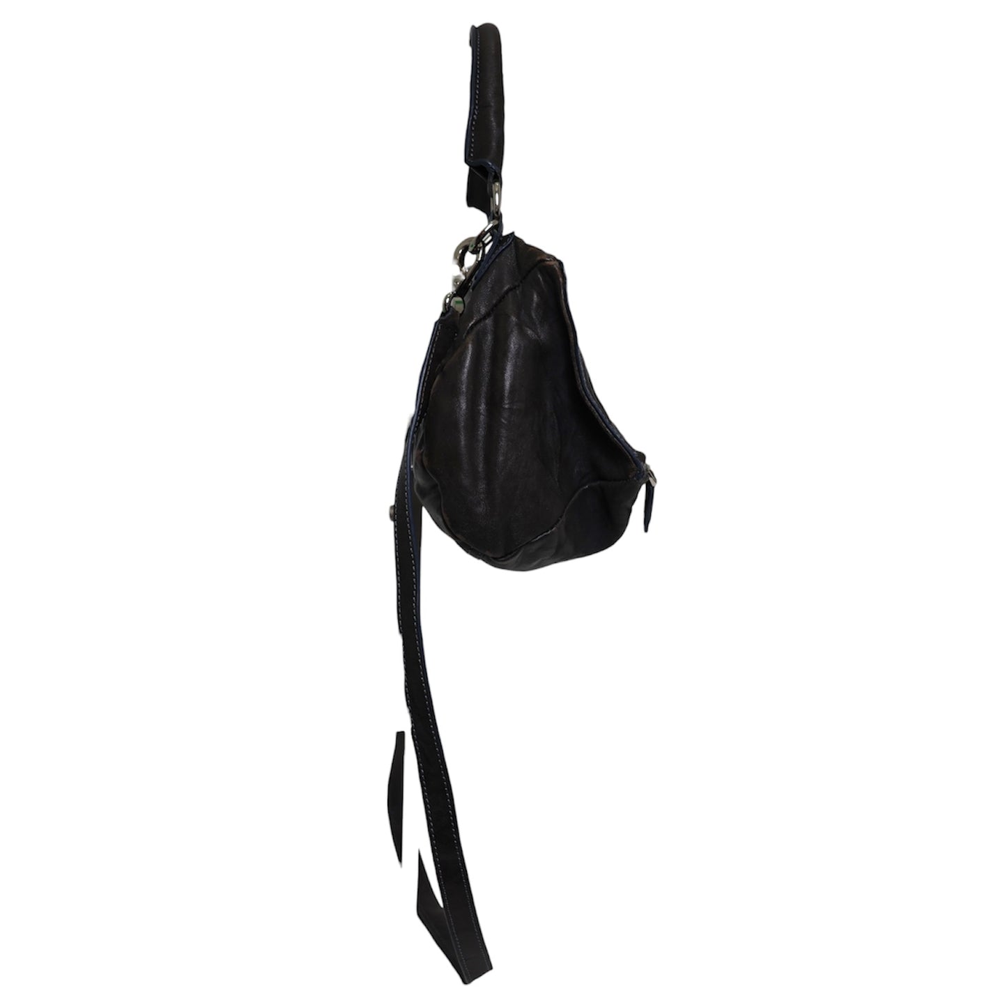 Givenchy Pandora Leather Medium Bag with Strap