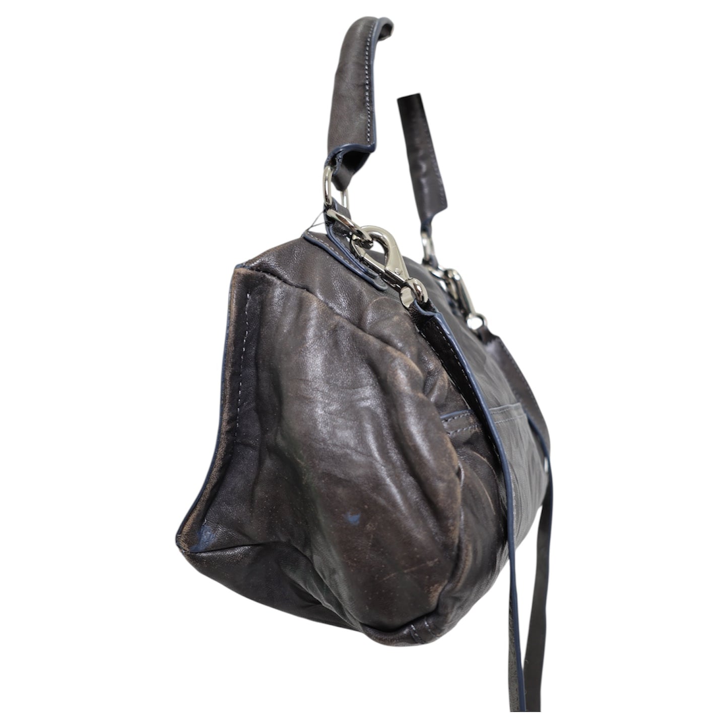 Givenchy Pandora Leather Medium Bag with Strap