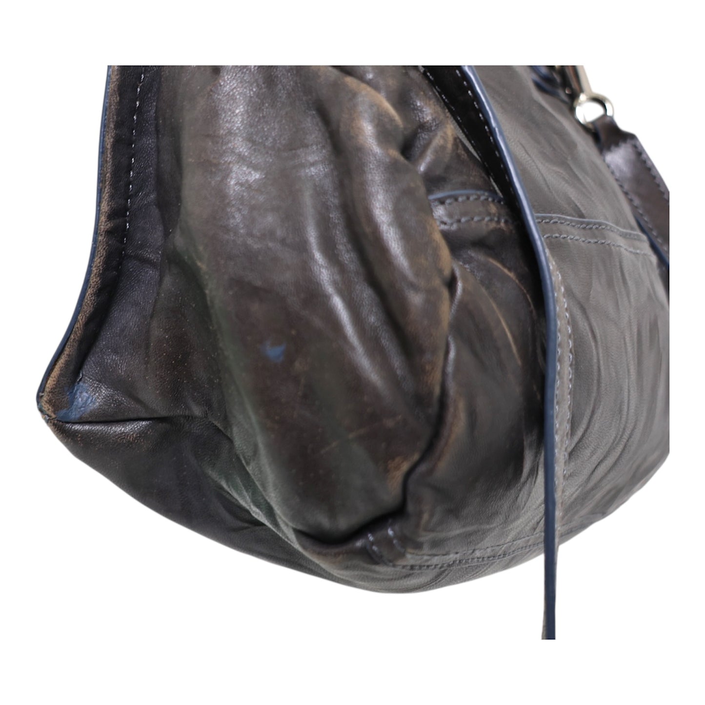 Givenchy Pandora Leather Medium Bag with Strap