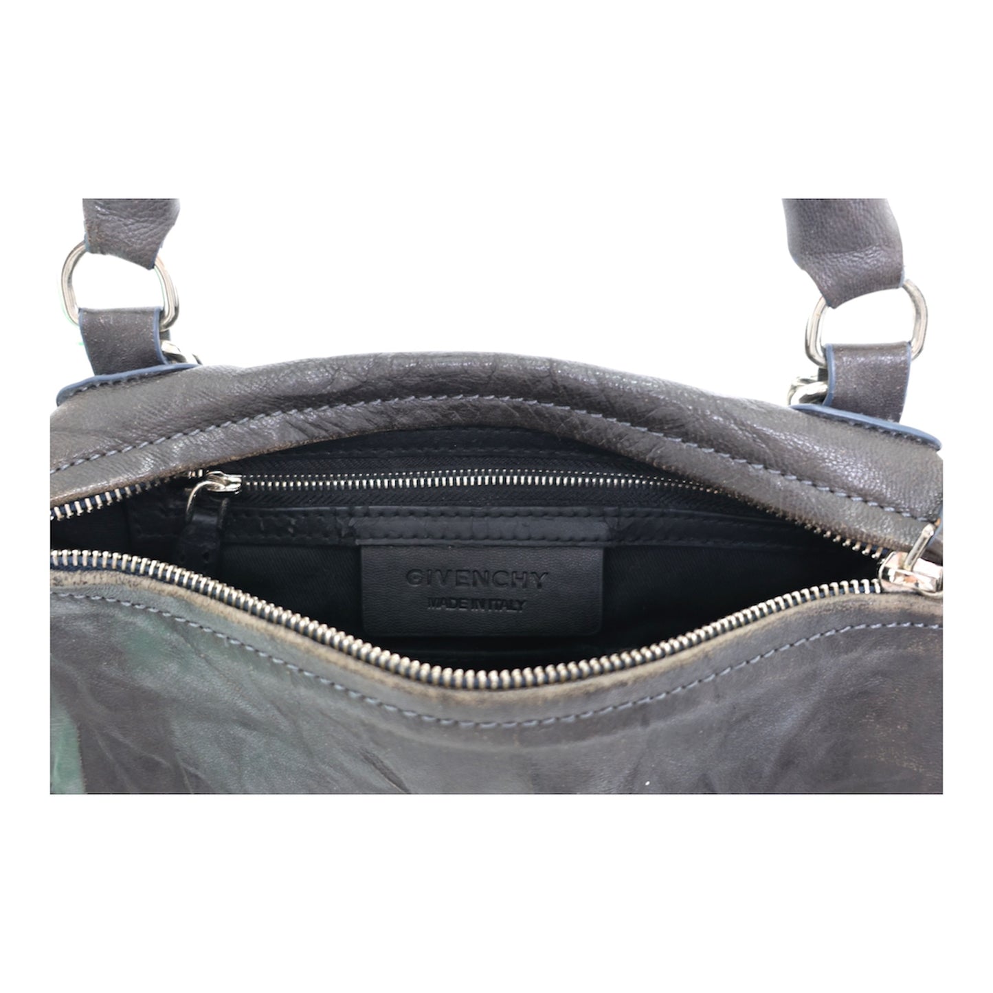 Givenchy Pandora Leather Medium Bag with Strap