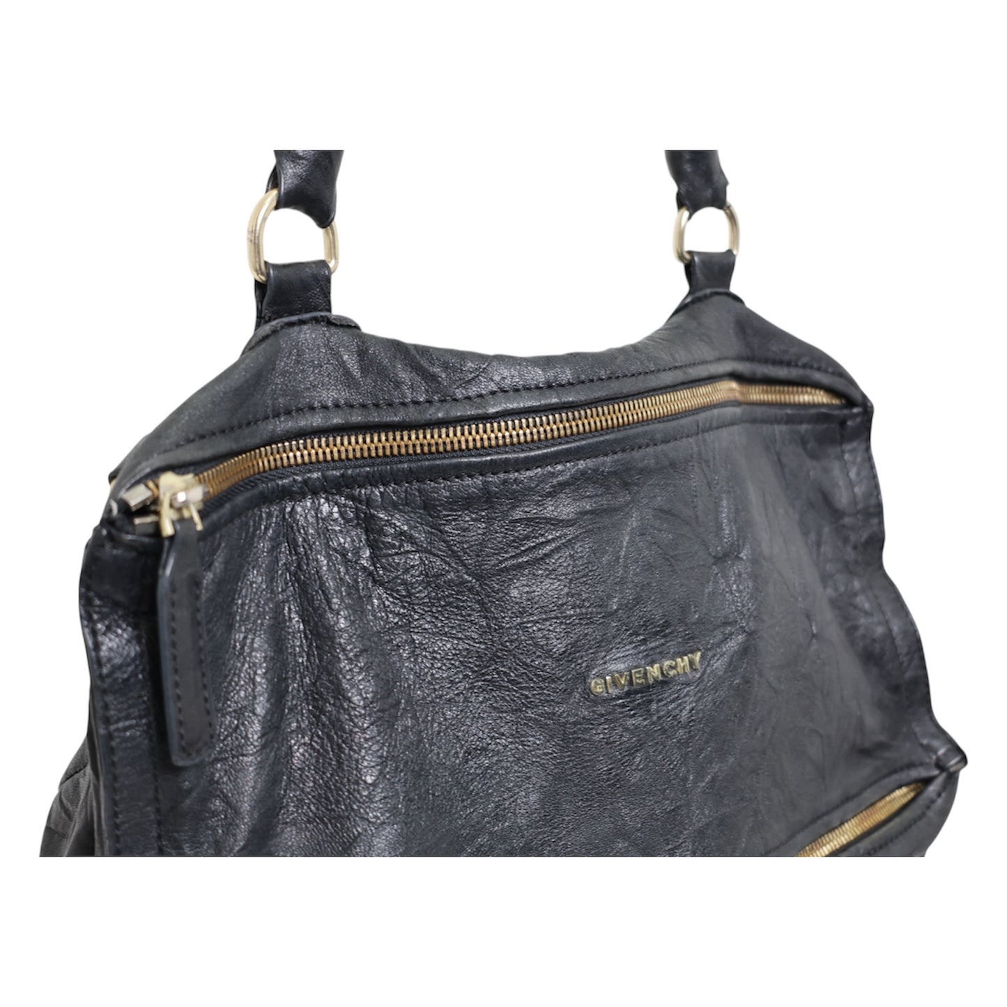 Givenchy Pandora Leather Large Bag