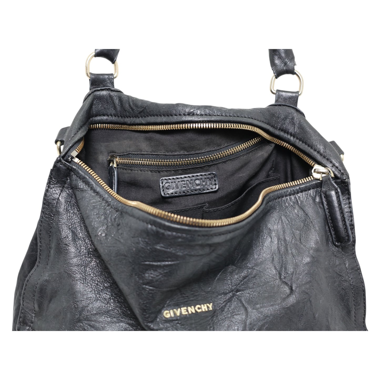 Givenchy Pandora Leather Large Bag