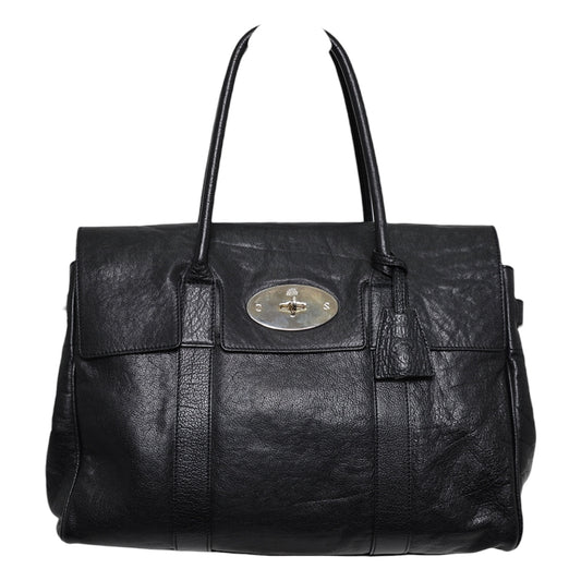 Mulberry Bayswater Leather Satchel