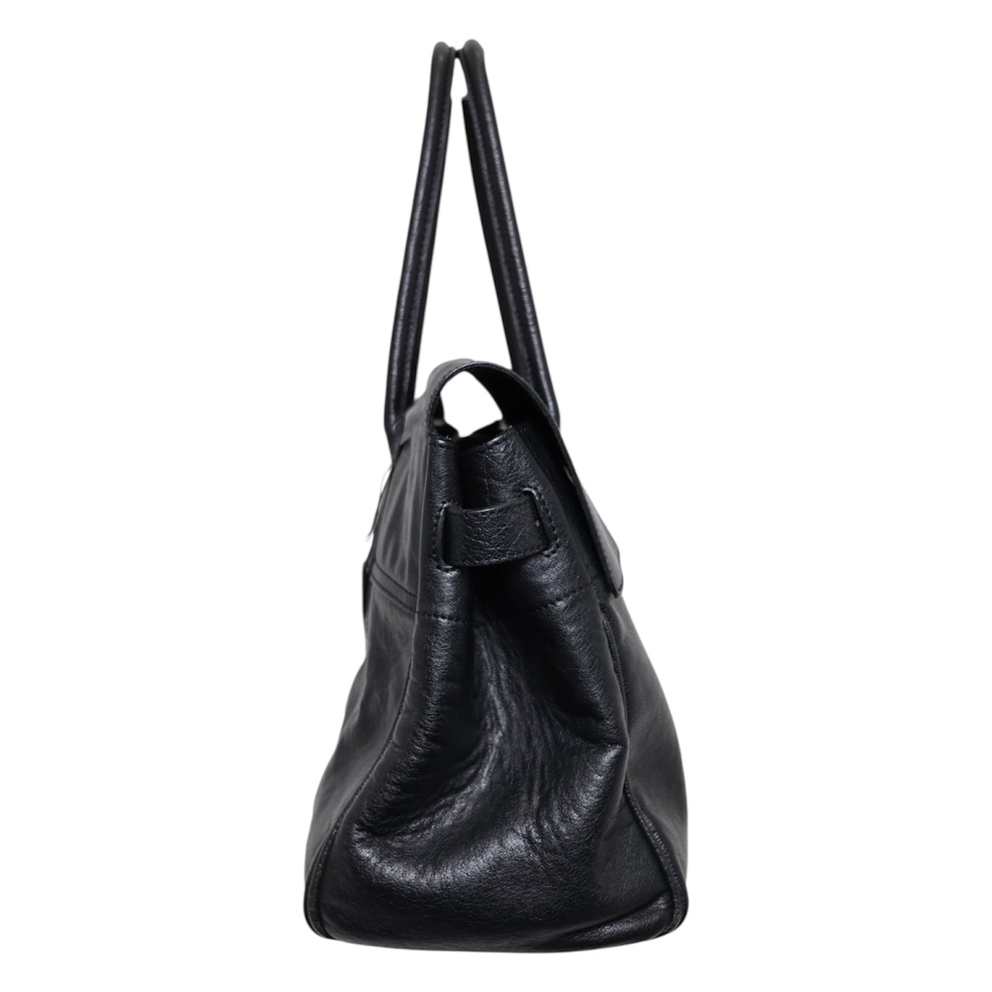 Mulberry Bayswater Leather Satchel