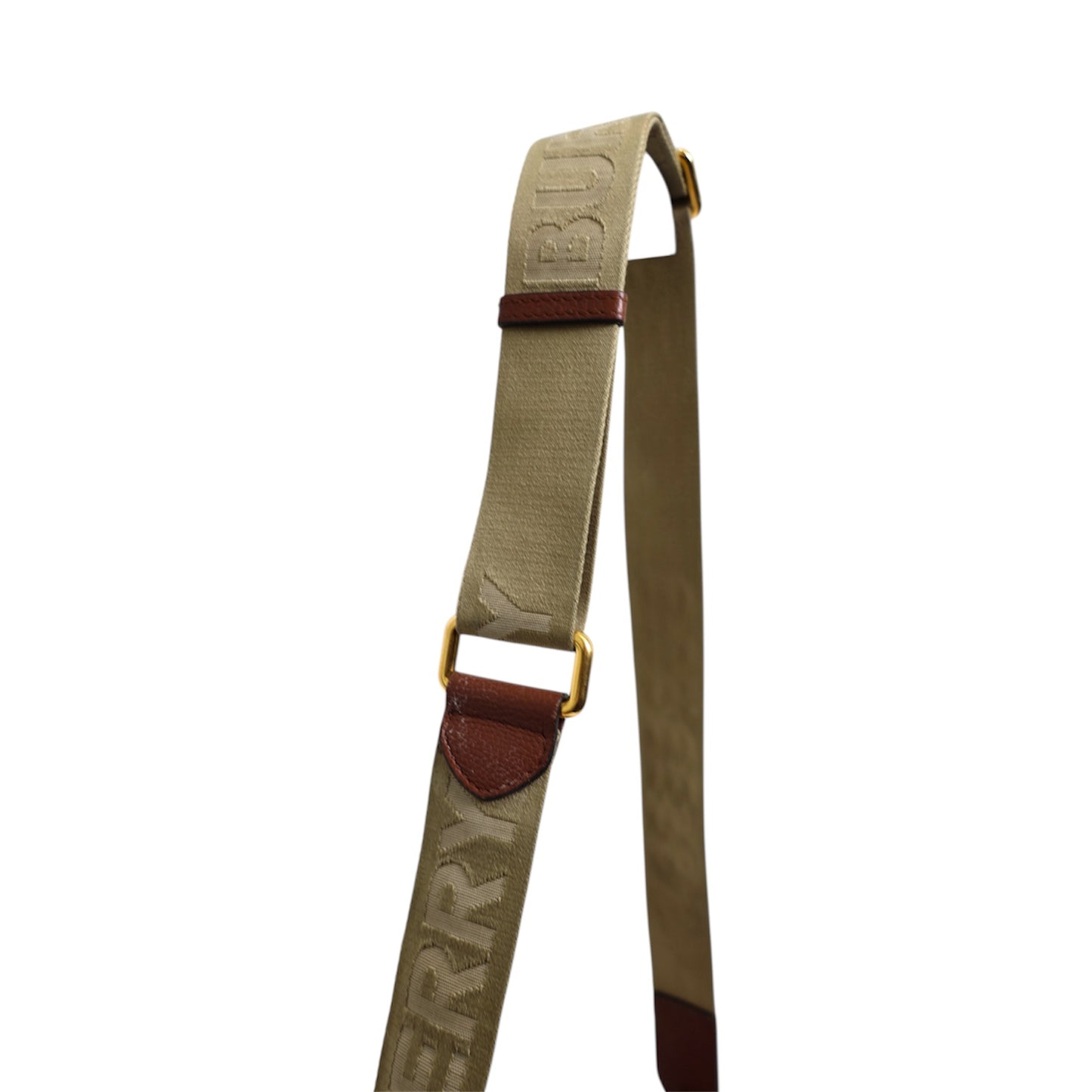 Burberry Note Nova Check Shoulder Bag