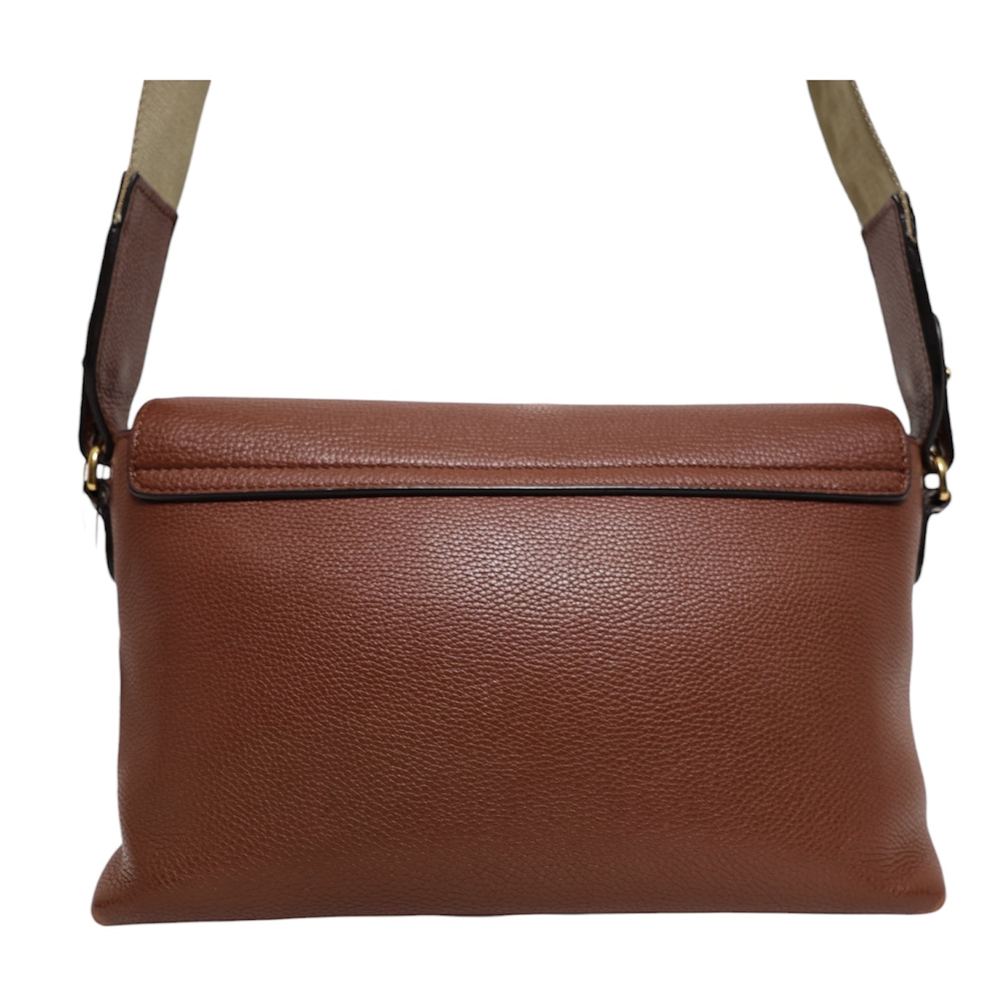 Burberry Note Nova Check Shoulder Bag