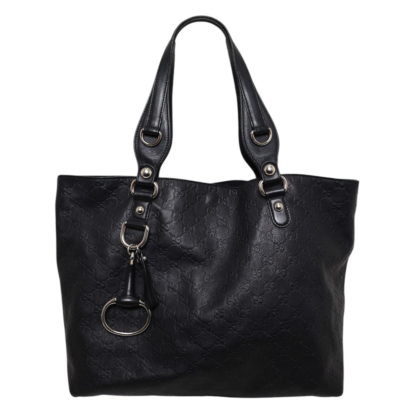 Gucci Guccissima Icon Bit Tote