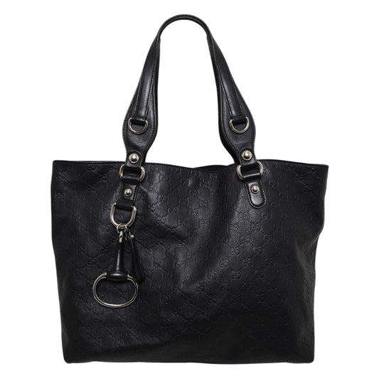 Gucci Guccissima Icon Bit Tote