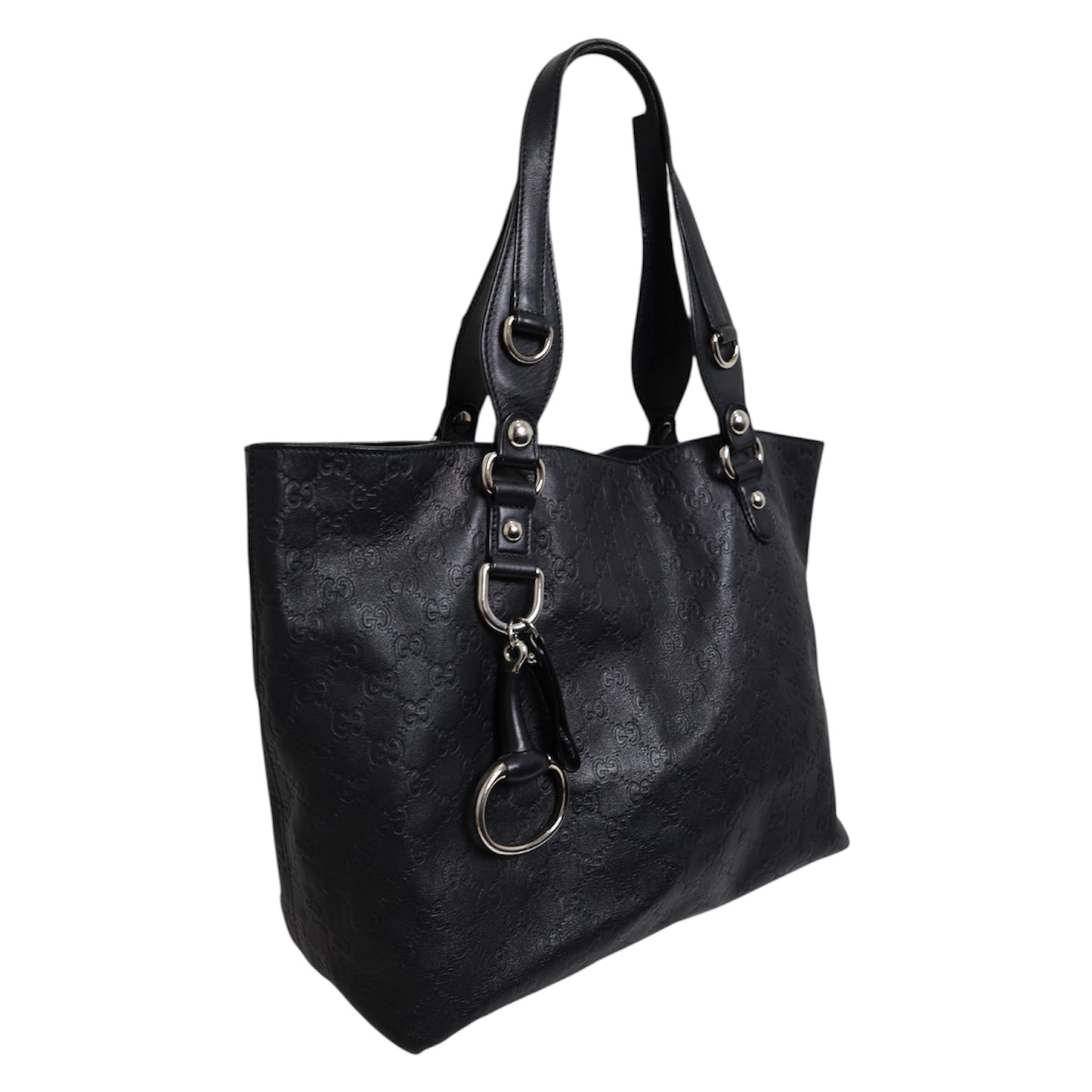 Gucci Guccissima Icon Bit Tote