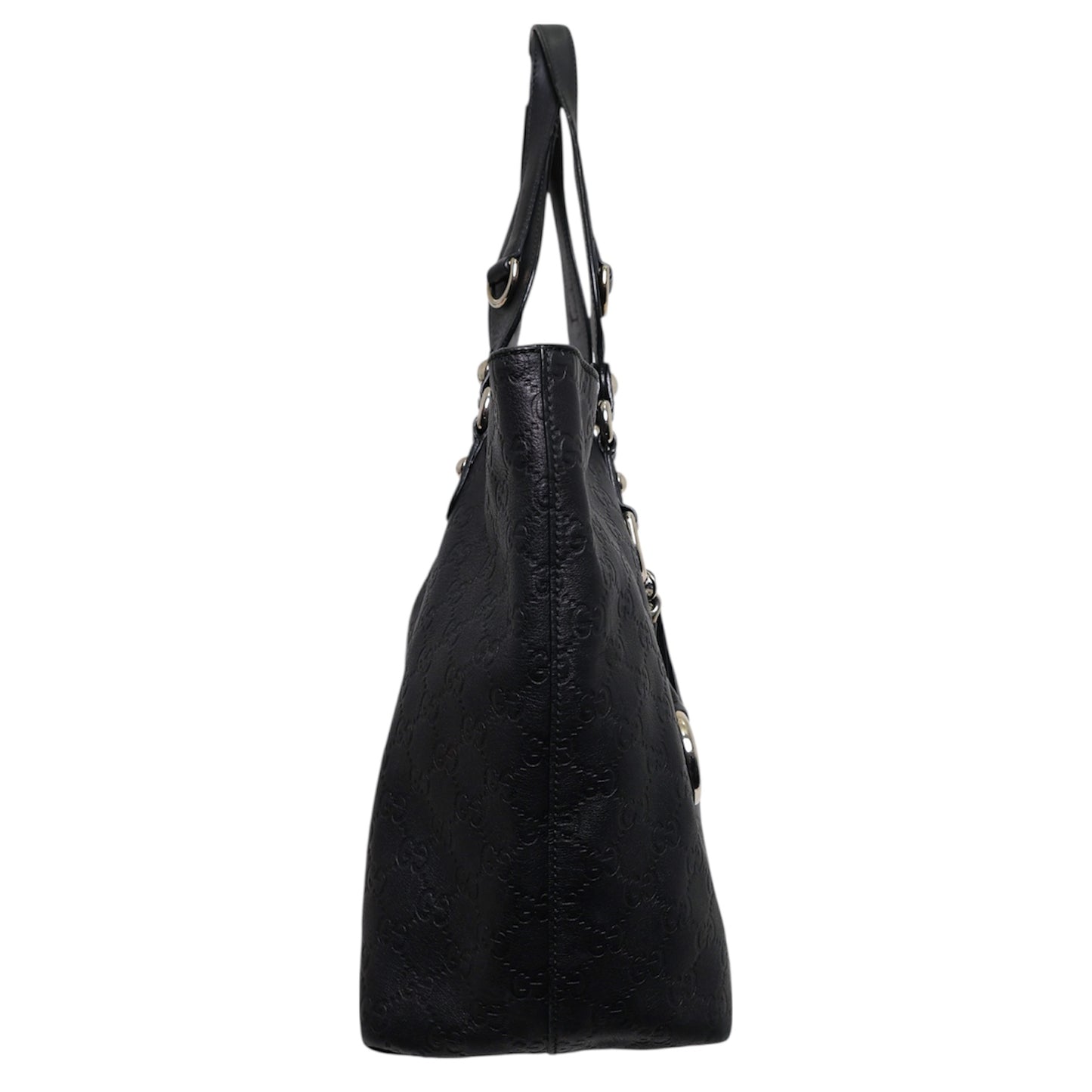 Gucci Guccissima Icon Bit Tote