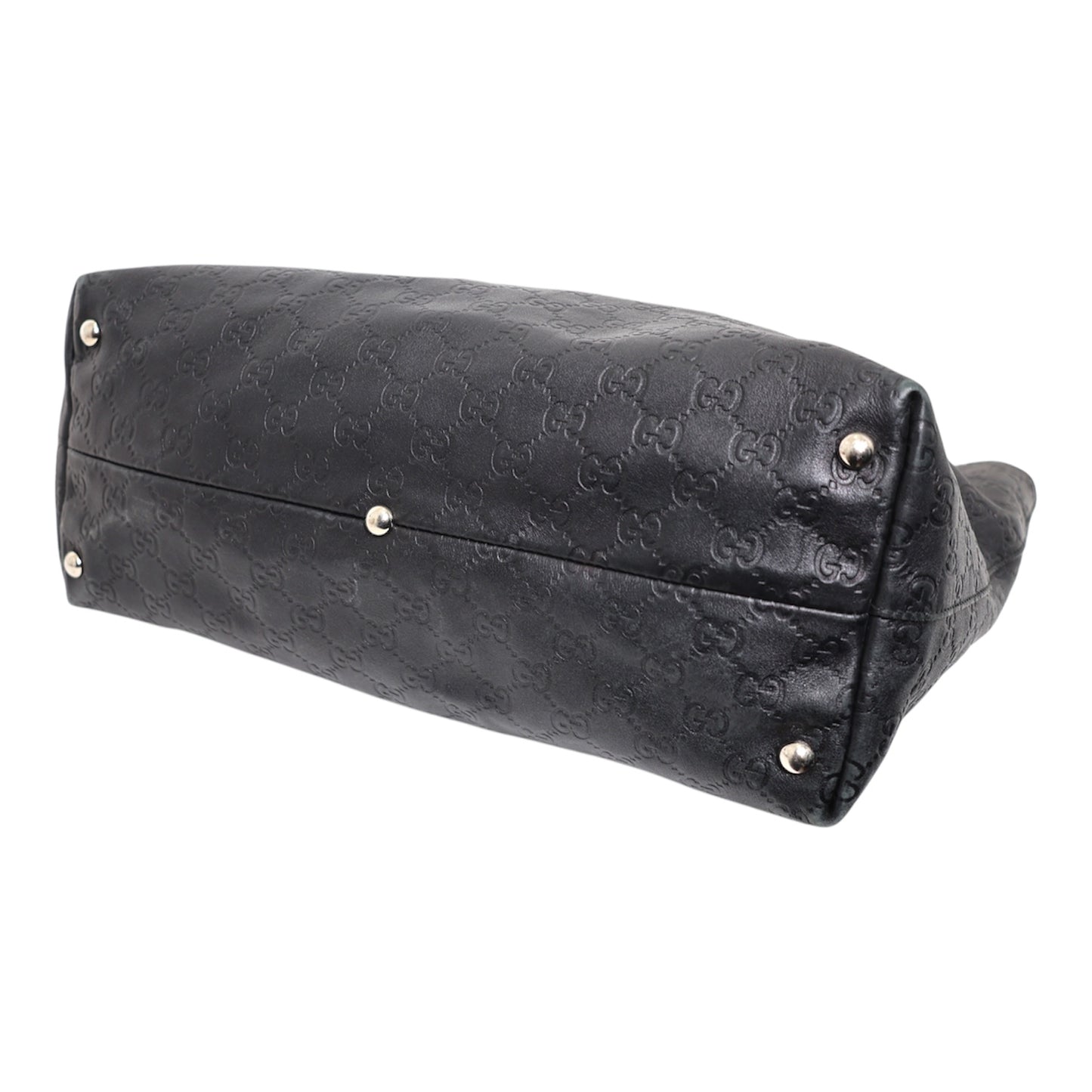 Gucci Guccissima Icon Bit Tote