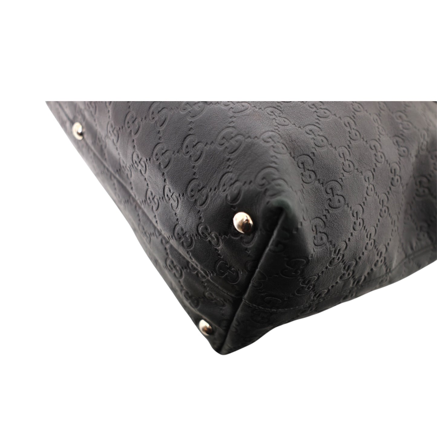 Gucci Guccissima Icon Bit Tote