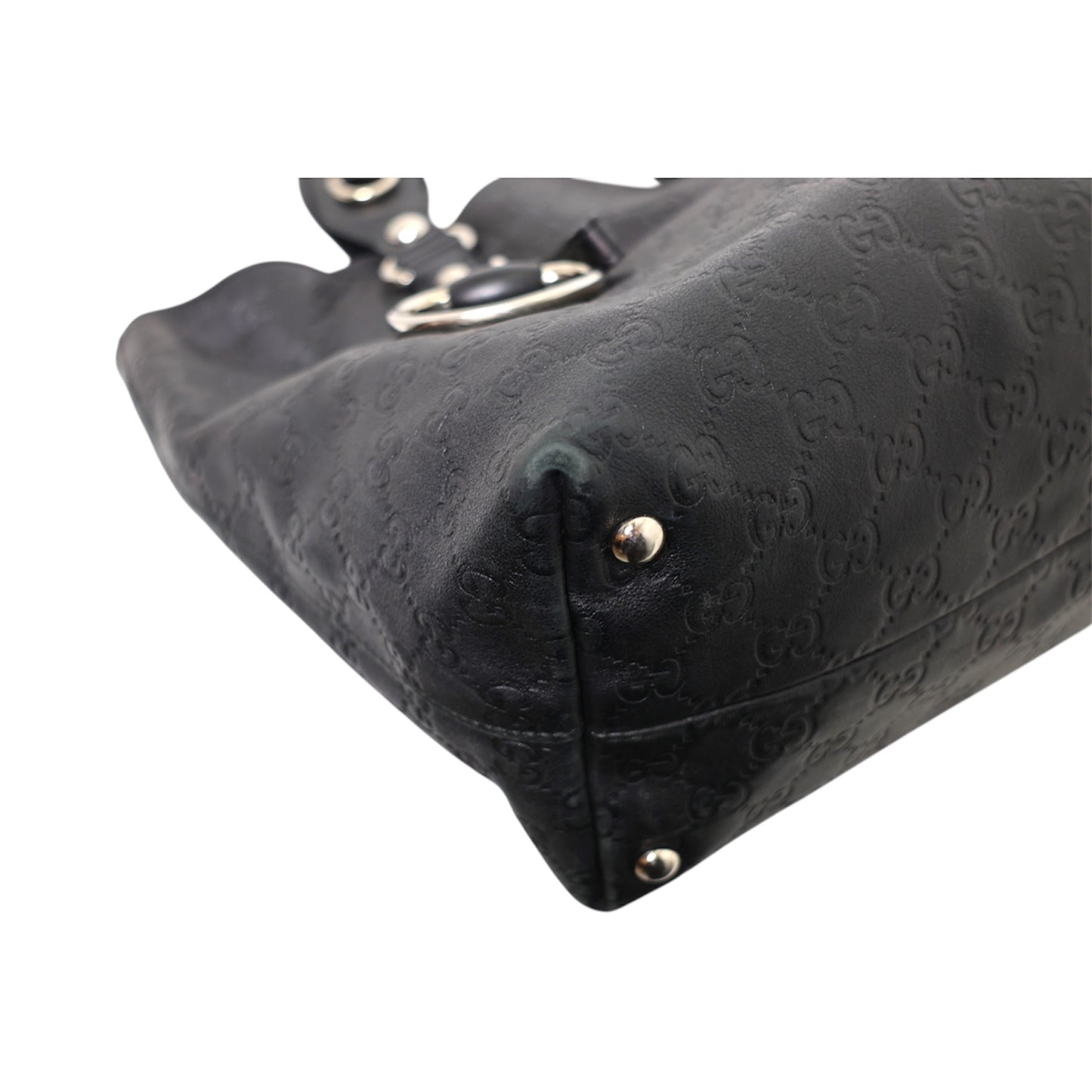 Gucci Guccissima Icon Bit Tote