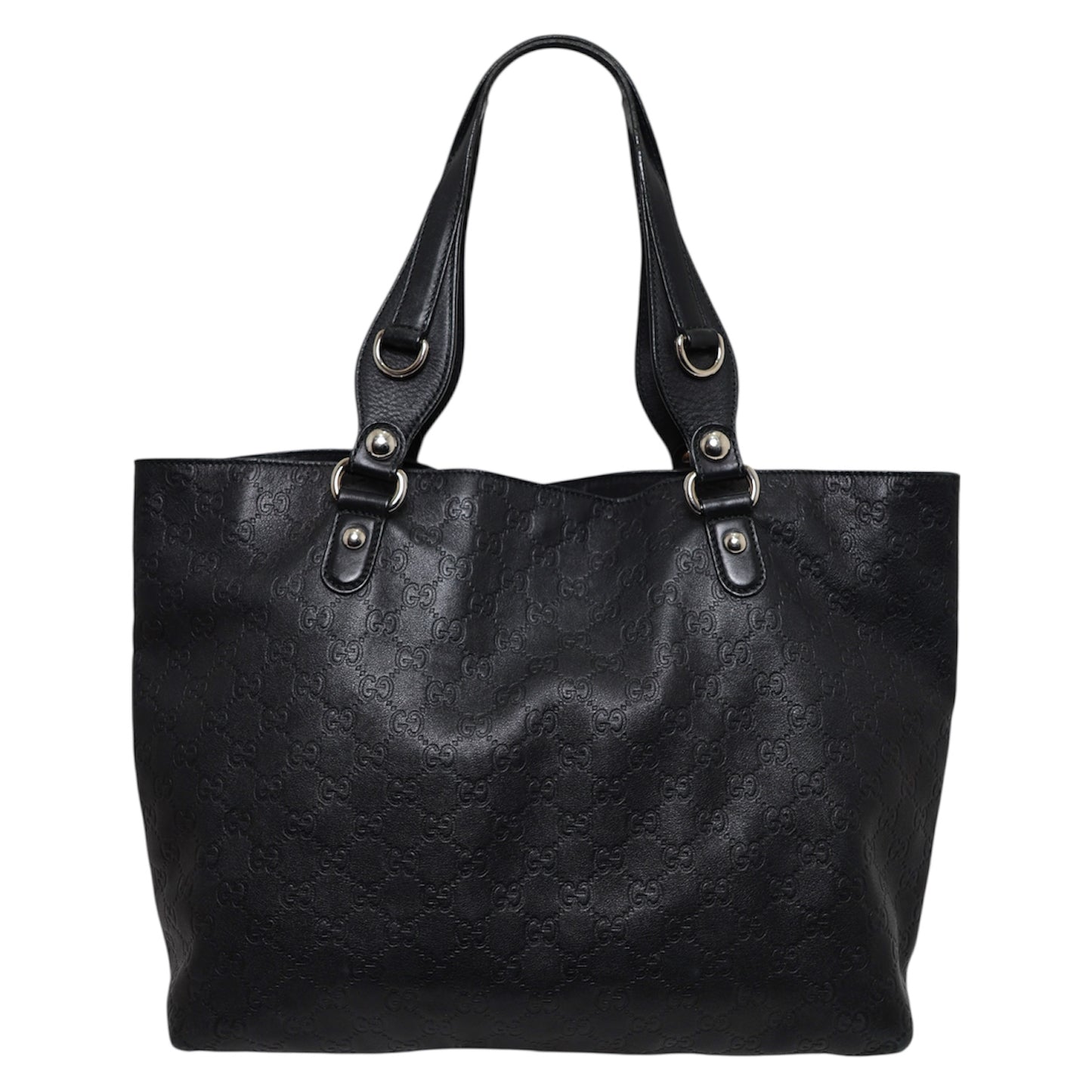 Gucci Guccissima Icon Bit Tote