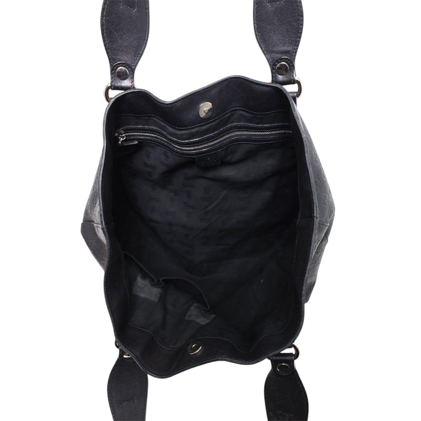 Gucci Guccissima Icon Bit Tote