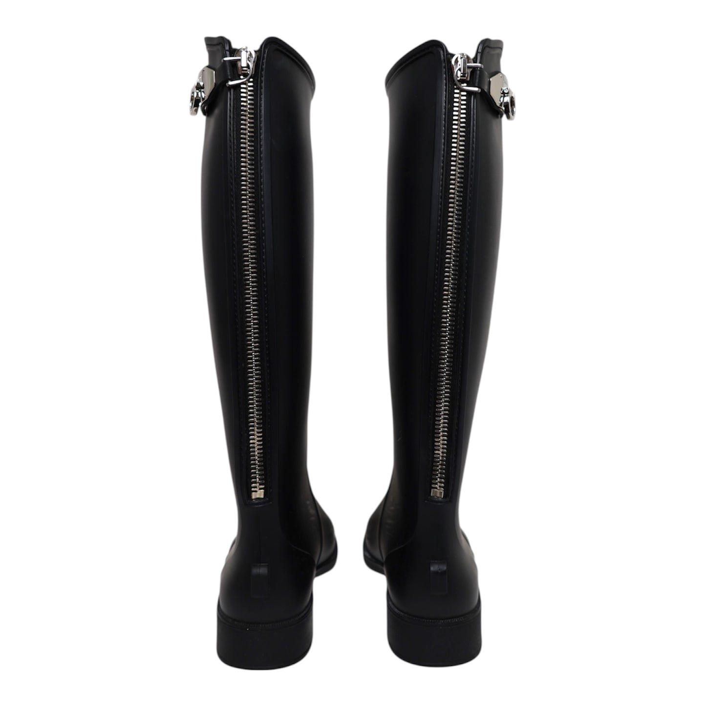 Salvatore Ferragamo Rubber Rain Boots (Size 8)